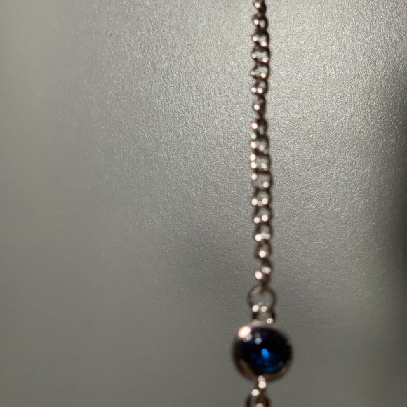 Paparazzi Abstract Admirer Multi Choker Necklace - Picture 6 of 9